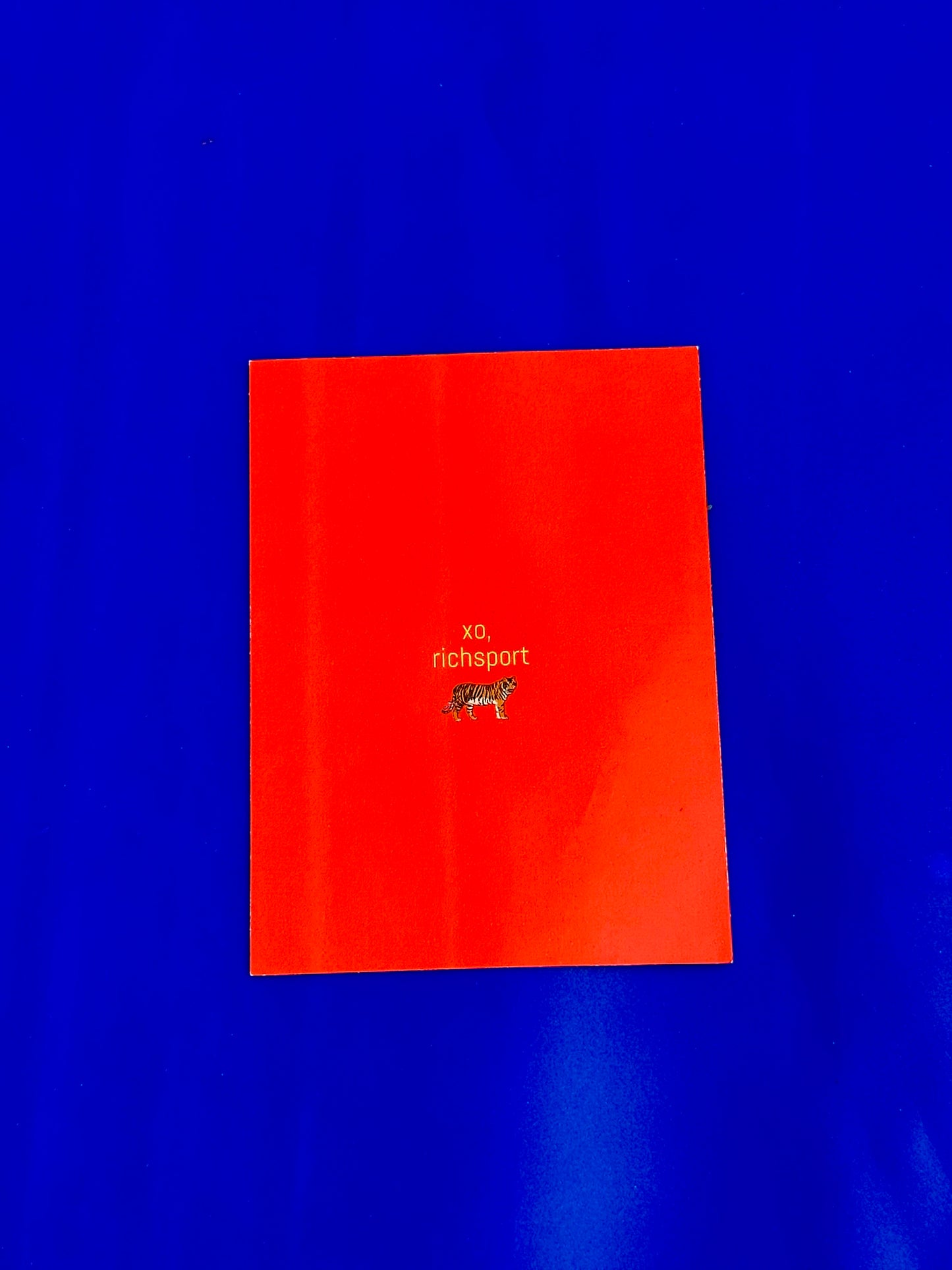 richsport sticker sheet 2nd edition