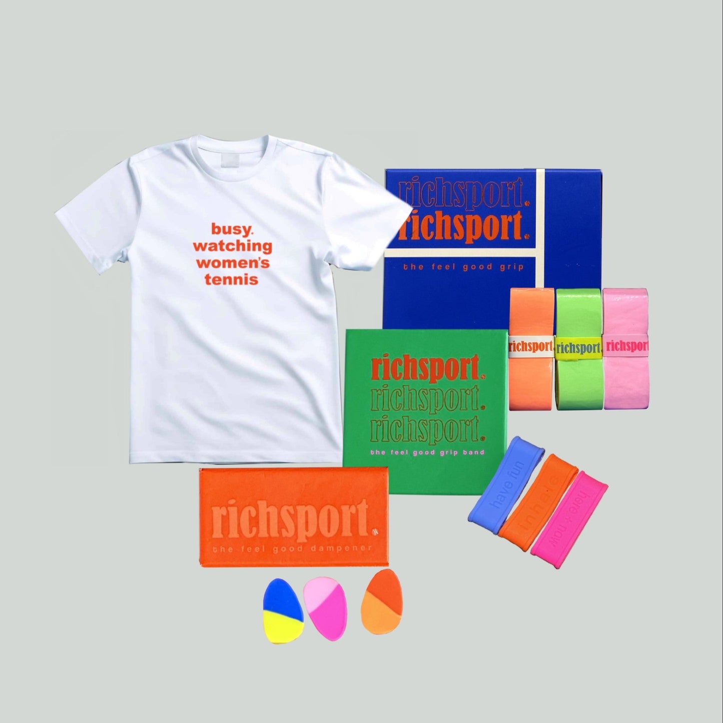 tennis lovers bundle