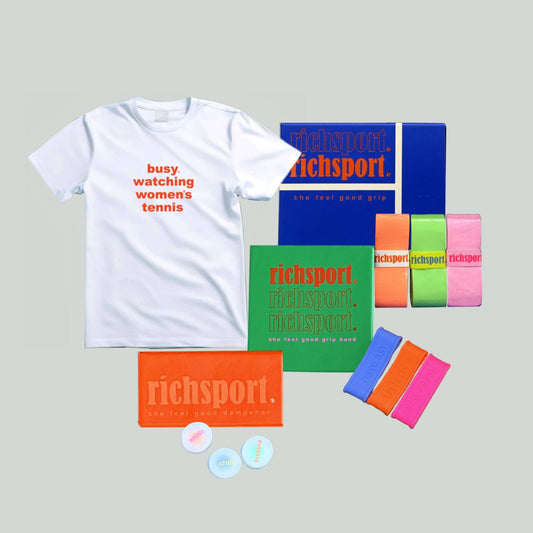 tennis lovers bundle 2